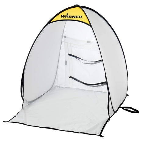Wagner Spraytech HomeRight Portable Small Spray Shelter Tent