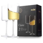 Champagne Flutes And Wine Glasses On Sale