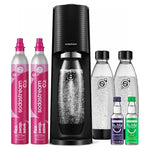 SodaStream Terra Sparkling Water Maker Bundle