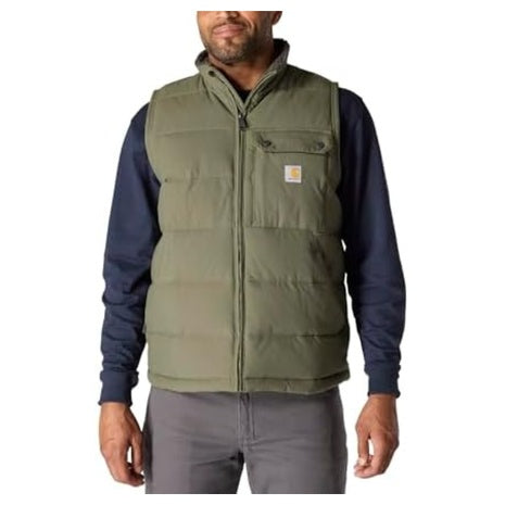 Carhartt Men's Montana Loose Fit Insulated Vest (Various Size)