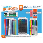 42-Count Back To School Supplies Variety Pack