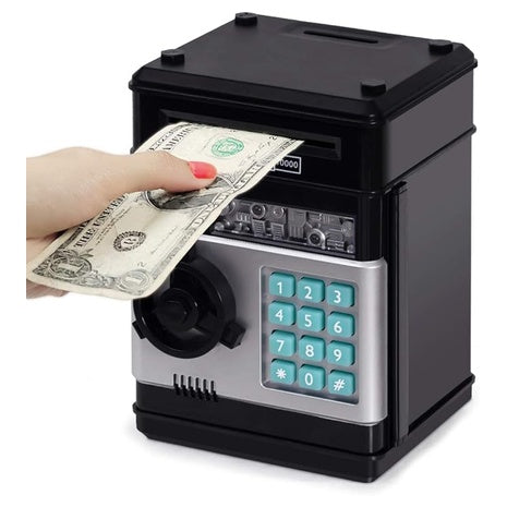 Electronic Bank Safe