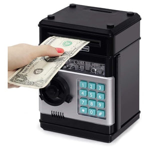 Electronic Bank Safe