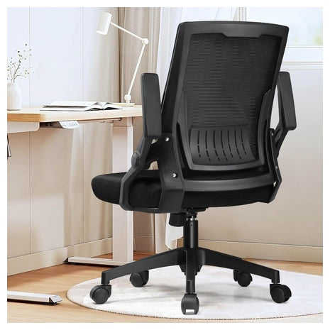 Gtracing Ergonomic Office Chair With Flip-up Armrests