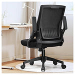 Gtracing Ergonomic Office Chair With Flip-up Armrests