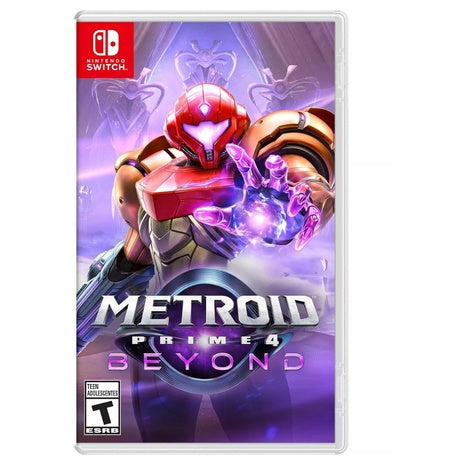 Metroid Prime 4: Beyond For Nintendo Switch