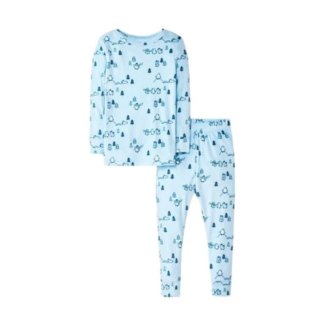 Penguins Pajama Set
