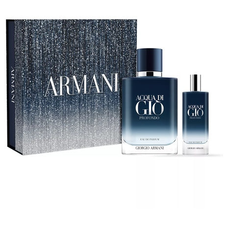 2-Piece Armani Men's Acqua di Giò Eau de Parfum Holiday Gift Set
