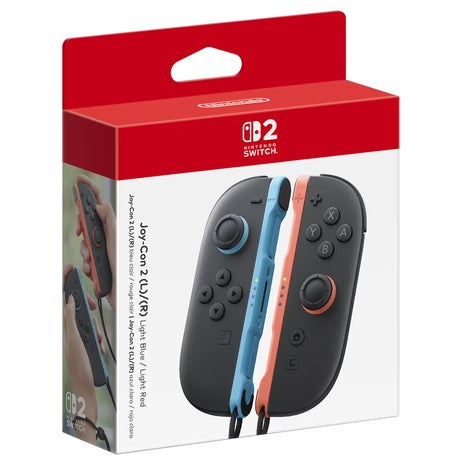 Nintendo Switch 2 Joy-Con 2 (L/R)