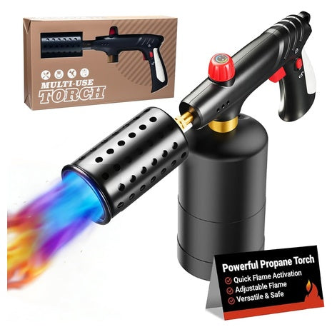 Annatuoli Powerful Propane Torch Head