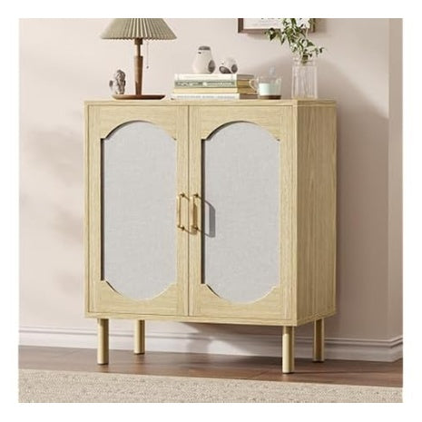 Scoctcoc Sideboard Buffet Cabinet With Storage