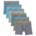 6-Pack Hanes Boys' Originals Boxer Briefs