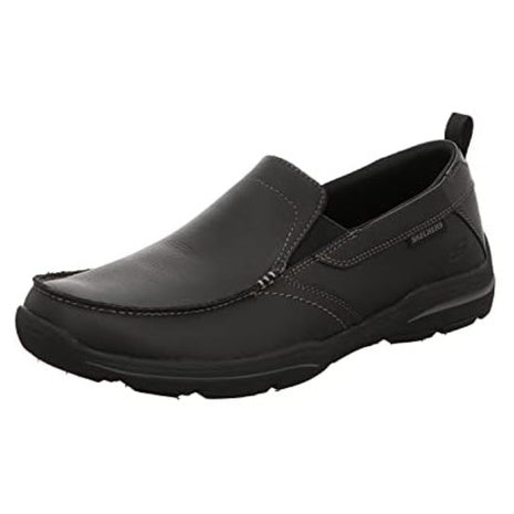 Skechers Men's Relaxed Fit Harper Forde Slip-On Loafer (Size-6.5)