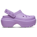 Crocs Women’s Stomp Clogs (Purple, Sizes 5–9)
