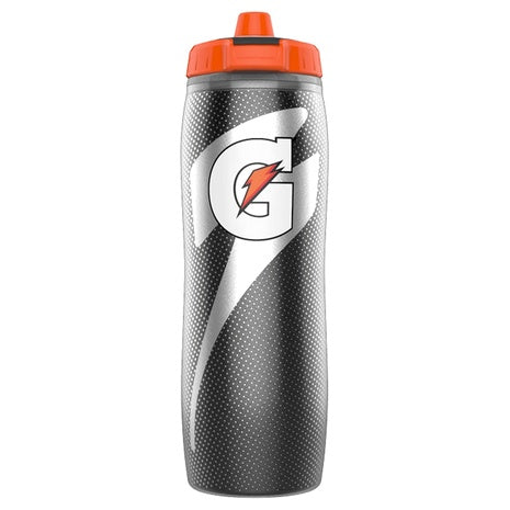 Gatorade Insulated Squeeze Bottle (4 Colors)