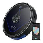 eufy Robot Vacuum, Laser Navigation for Precise Cleaning