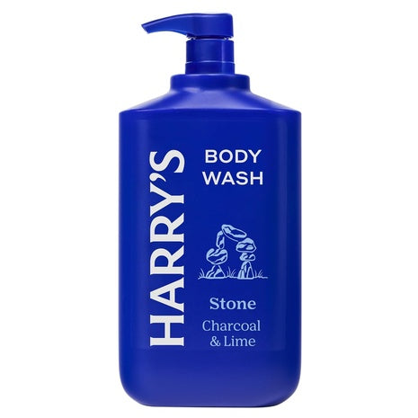 Big Bottle Of Harry's Men's Body Wash