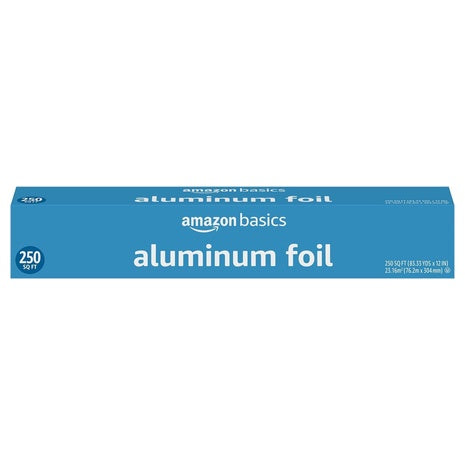 Huge Sale On Amazon Basics Aluminum Foil!