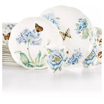 Butterfly Meadow Dinner Set for 6