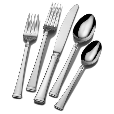 Mikasa Harmony 65-Piece Flatware Set for 12
