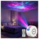 Galaxy Projector Night Light