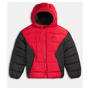 Jordan Boys' and Girls' Brooklyn Puffer Long Sleeve Jacke