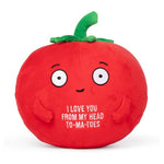 Cute Tender Tomato Plushie Gift