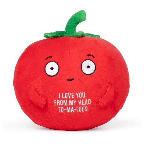 Cute Tender Tomato Plushie Gift