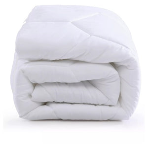 Royal Luxe Classic Quilted Down Alternative King Mattress Pad