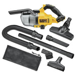 DeWalt 20V Cordless Handheld HEPA Vacuum