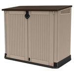 Keter Store-It-Out Outdoor Resin Storage Shed