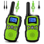 Rechargeable Long Range Walkie Talkies
