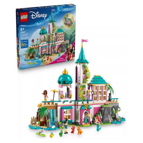 Up To 50% Off Select Lego Sets