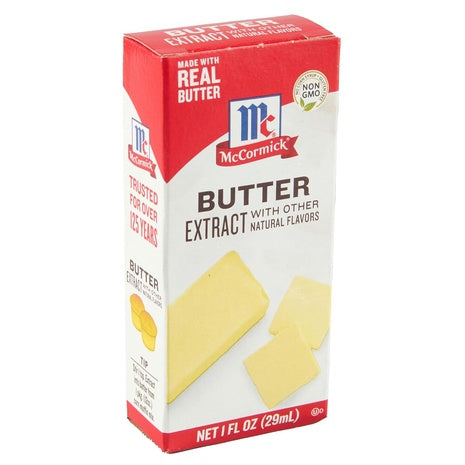 McCormick Butter Extract (OU-D)