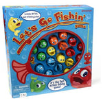 Let's Go Fishin' Fishing Game