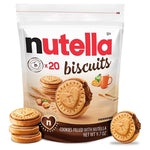 40 Nutella Biscuits Hazelnut Cookies (OU-D)