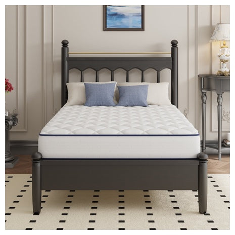 8" Avenco Pearl Supportive Innerspring Mattress