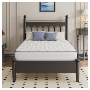 8" Avenco Pearl Supportive Innerspring Mattress