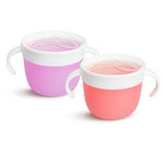 2-Pack Munchkin Snack Catcher Cups
