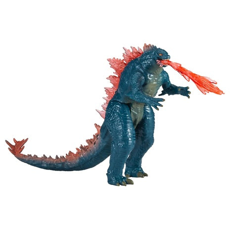 Godzilla x Kong 6” Godzilla Evolved with Heat Ray Action Figure