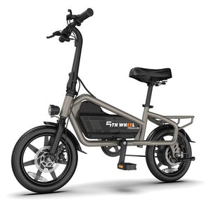 14" Tire 20MPH Electric Bike for Adults