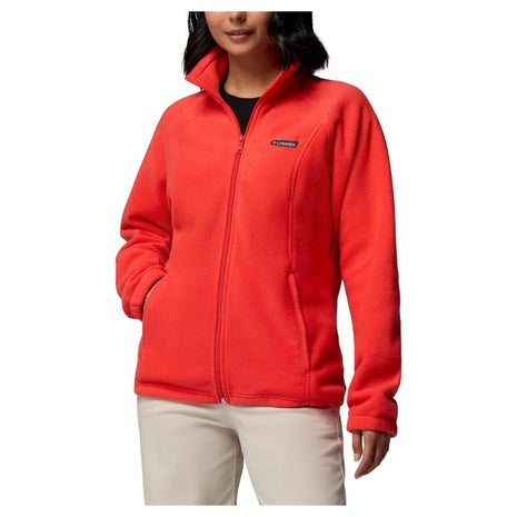 Columbia Women's Benton Springs Full Zip Fleece Jacket
