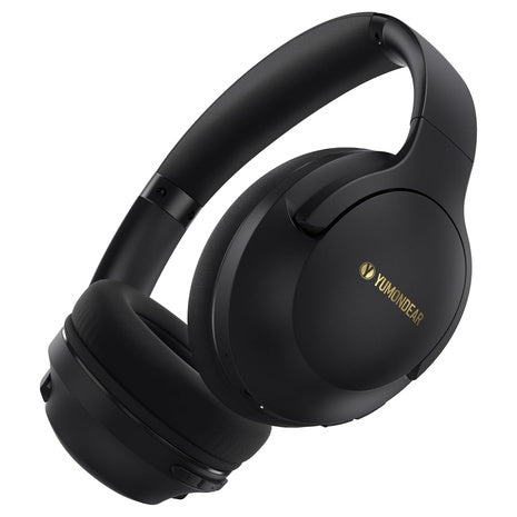 Bluetooth Over-Ear Headphones