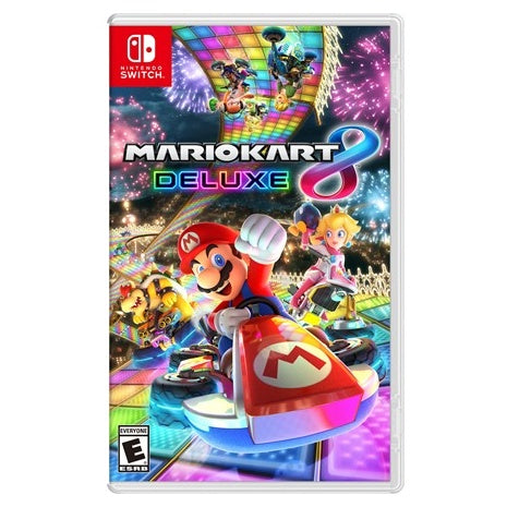Mario Kart 8 Deluxe (Switch)
