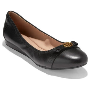 Cole Haan Women's Tova Bow Ballet Flat