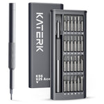 25-in-1 Precision Magnetic Screwdriver Set