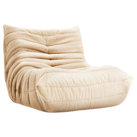 Adult Memory Foam Bean Bag Chair (3 Colors)