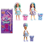 Barbie Chelsea Pop Reveal Doll Set