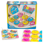 ThinkFun Donut Detective Puzzling Logic Game