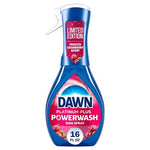Limited Edition Dawn Powerwash Frosted Cranberry Spray Dish Soap